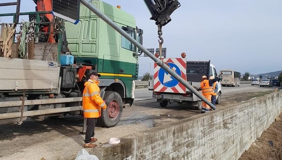 Nga rrugët te urat, 10 milionë euro investime për menaxhimin e fatkeqësive natyrore